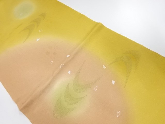  大特価品　未使用品　正絹　丹後ちりめん　帯揚げ